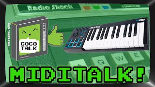 CoCoTALK! Episode 175   MIDI TALK!