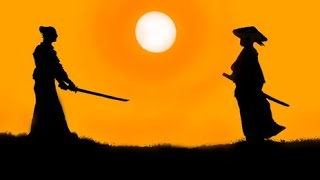 Dan the Samurai MAN