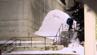 Tim McChesney-Begging For Change (2010-2011)