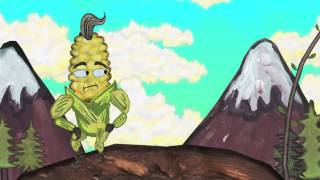Skatne Ronatehiarontie -They Grow Together- Ils poussent ensemble - trailer
