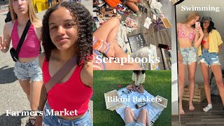 Intro to Summer Vlog! ☀️