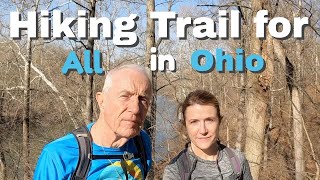 🥾 Hiking Trail for All in Ohio 🌲