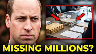 BREAKING: William Responds as ‘Missing Millions’ Claims Linked to Archewell Go Viral!