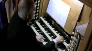 Elgar, Salut d'amour Op. 12 St Martin's Church, Worcester, UK - Thomas Heywood