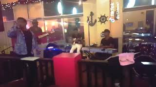 Dale Kimber covers Stevie Wonder's Higher Ground in Raleigh, NC