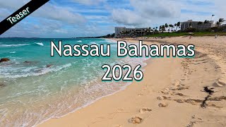 Nassau Bahamas 2026 (teaser)