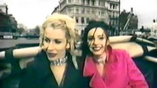BANANARAMA - I FOUND LOVE (Official Video)