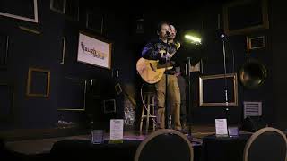 David Lenander performing No More Songs @Camp Bar open mic Dec 22nd 2025