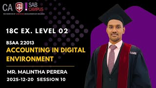 BSAA 22013 Accounting in Digital Environment - 18C EX  2025.12.20 @sabcampus
