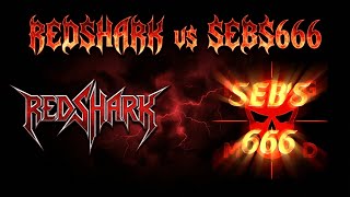 Как Redshark справились с SEBS666? Смешные и откровенные моменты