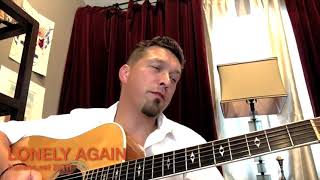 Isaac Hanson - Lonely Again | Live in 2020