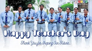 ✨ A Heartfelt Tribute to Our Teachers | From COERians with Love ✨