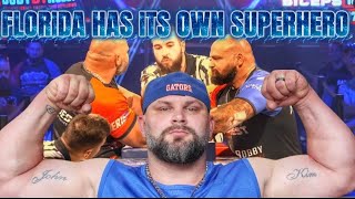 Florida Arm Wrestling Breakdown: Karl “Superman” Stanley vs Shane Owens Complete Match Analysis