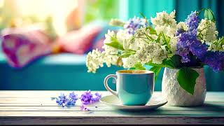 1 Hour of Spring Morning Calm 🌸| Soft Piano for Focus & Serenity 🎹