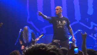 Down (Anaheim) - Eyes of the South