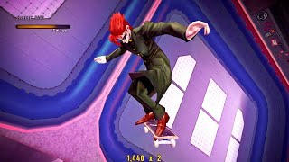 Kakyoin Rero Rero Skating