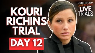 LIVE: Kouri Richins Trial | Day 12