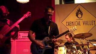 Chemical Valley - 'Miss Liberty' with Steve Smith and Drum Solo.