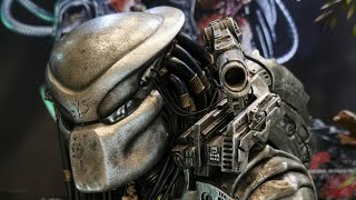 Feb 2020 Winter WonderFest Prime 1 Studios Big Game Cover Art Predator (Comics)