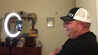 Full interview on FaceBook,Check out “2 and a blue” or GFYM