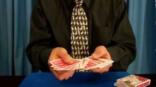 50-50 Force Deck from MagicTricks.com