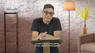 33. PAN DE VIDA.  Gabriel nos invita a buscar la solución de Dios en nuestras vidas