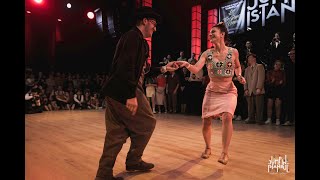 Bianca & Markus - Pro Mix & Match Finals  -  JUMPIN' AT ISTANBUL 2023