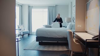 Mobile Technology for Hotel Housekeeping