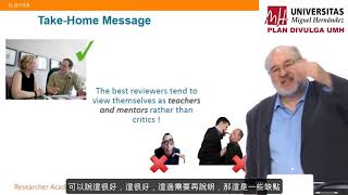 Reviewer workshop with Chinese Subtitle