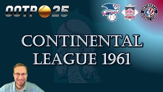 Full movie | What if baseball added a third major league in 1961?