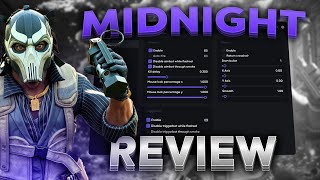 MIDNIGHT CS2 CHEAT REVIEW (MOST POPULAR CS2 CHEAT)