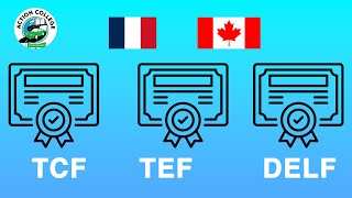 TCF vs DELF vs TEF : Quelle différence ? Le guide complet ! | ACTION COLLEGE