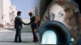 Welcome To The Machine Vocal Cover