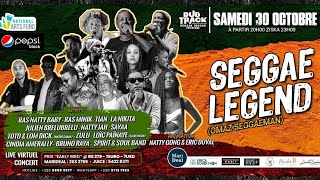 LA VIE ZENNES - STEVIE (ras ti-lang cover) SEGGAE LEGEND 2021