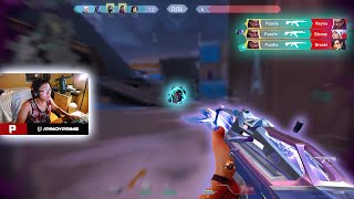 "WASSUP WITH IT?" | PINOYPRIME Valorant Highlights