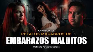Quedó Embarazada De Un DEMONIO | Relatos Reales de Embarazos Malditos