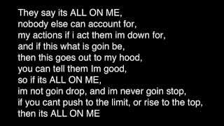Cyanide - All On Me ft. N.a.G