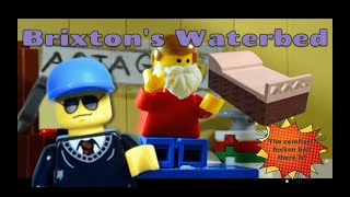 Lego Waterbed Commercial