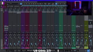 MIXING LIVE!