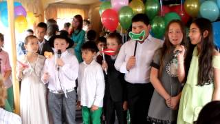выпускной на теплоходе