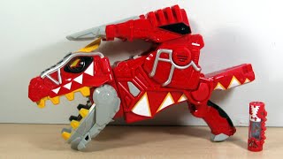 Demo: It's a "Oh! Matsurincho! Carnival!" with MY Collection of Zyudenchi's!