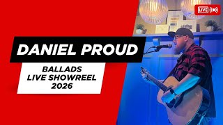 Ballads Live Performance 2026
