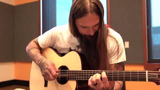 Demo - Tony Polecastro // Isaac Jang Guitars at the Fretboard Summit 2022