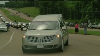 Rules of the road for funeral processions