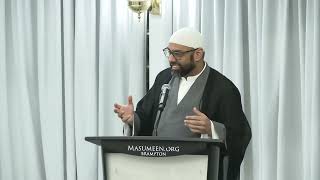 [01] The story of Prophet Ibraheem (a) -- Sheikh Jaffer H. Jaffer