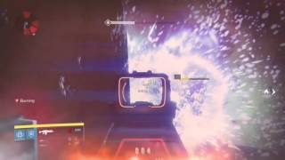 Destiny: Undying Mind flawless boss fight solo