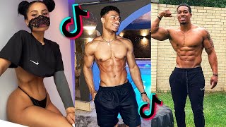 8 Minutes of Relatable Gym TikToks 🔥 | Gym TikTok & Reels