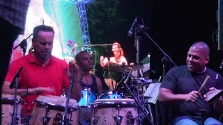 JERRY MEDINA y LA BANDA  * TIMBA DURA y GOZA CONMIGO