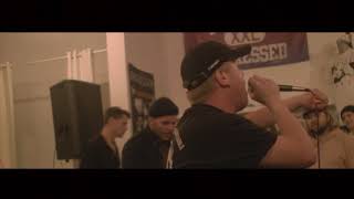 Coldfront LIVE in Austin Tx at Fine Southern Gentlemen