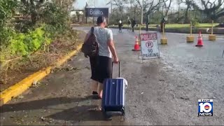 Hurricane Melissa: Sangster International Airport remains closed in Montego Bay